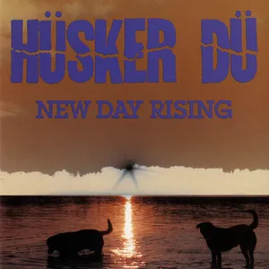 New day rising